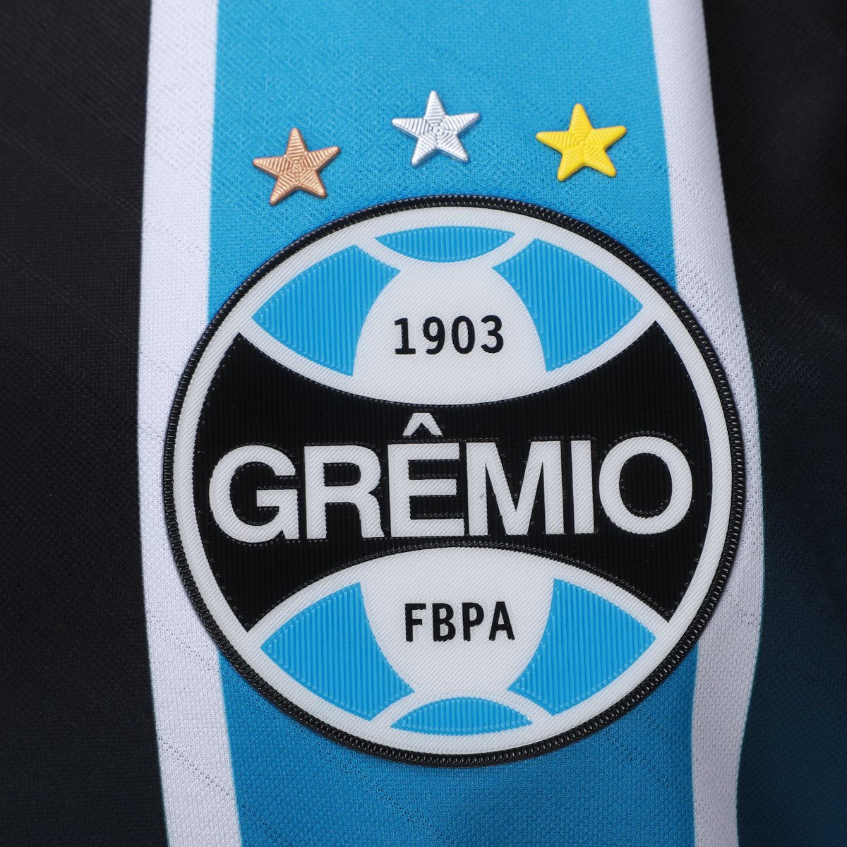 Camisa Grêmio I 26/27 s/n Jogador New Balance Masculina - Tam: G - 4