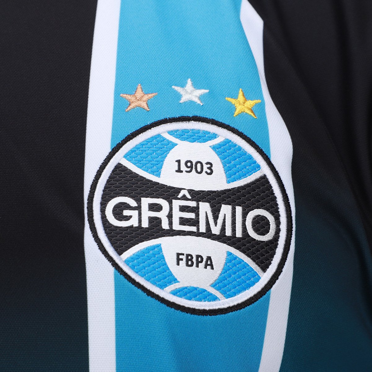 Camisa Grêmio I 26/27 s/n Torcedor New Balance Masculina - Tam: G - 2