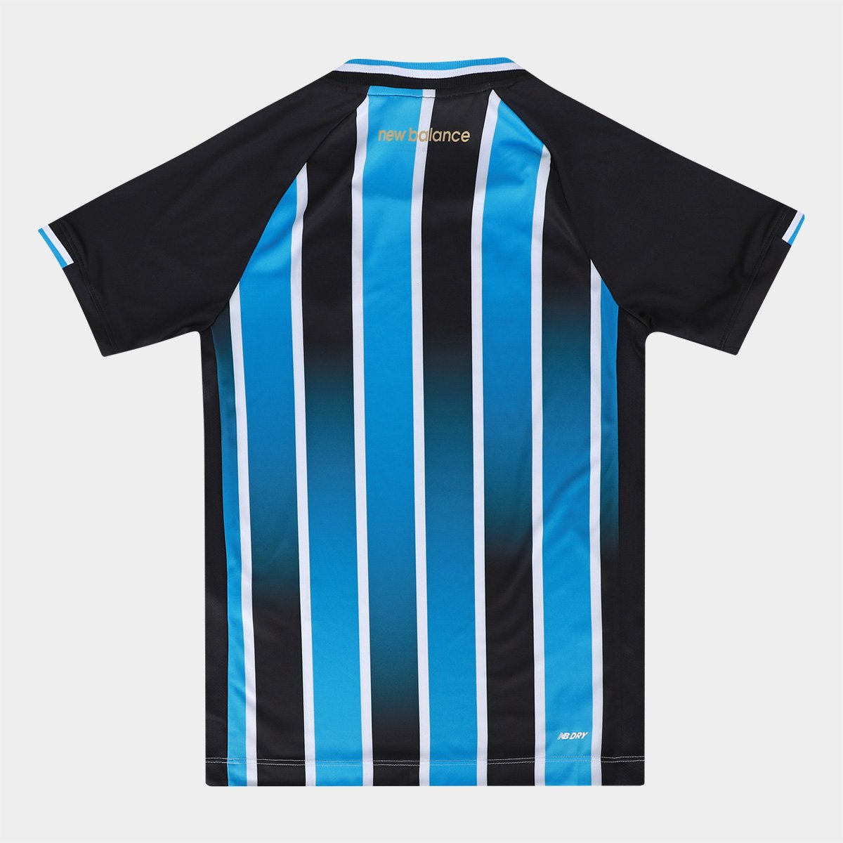 Camisa Infantil Grêmio I 26/27 s/n Torcedor New Balance - Tam: 8A - 1