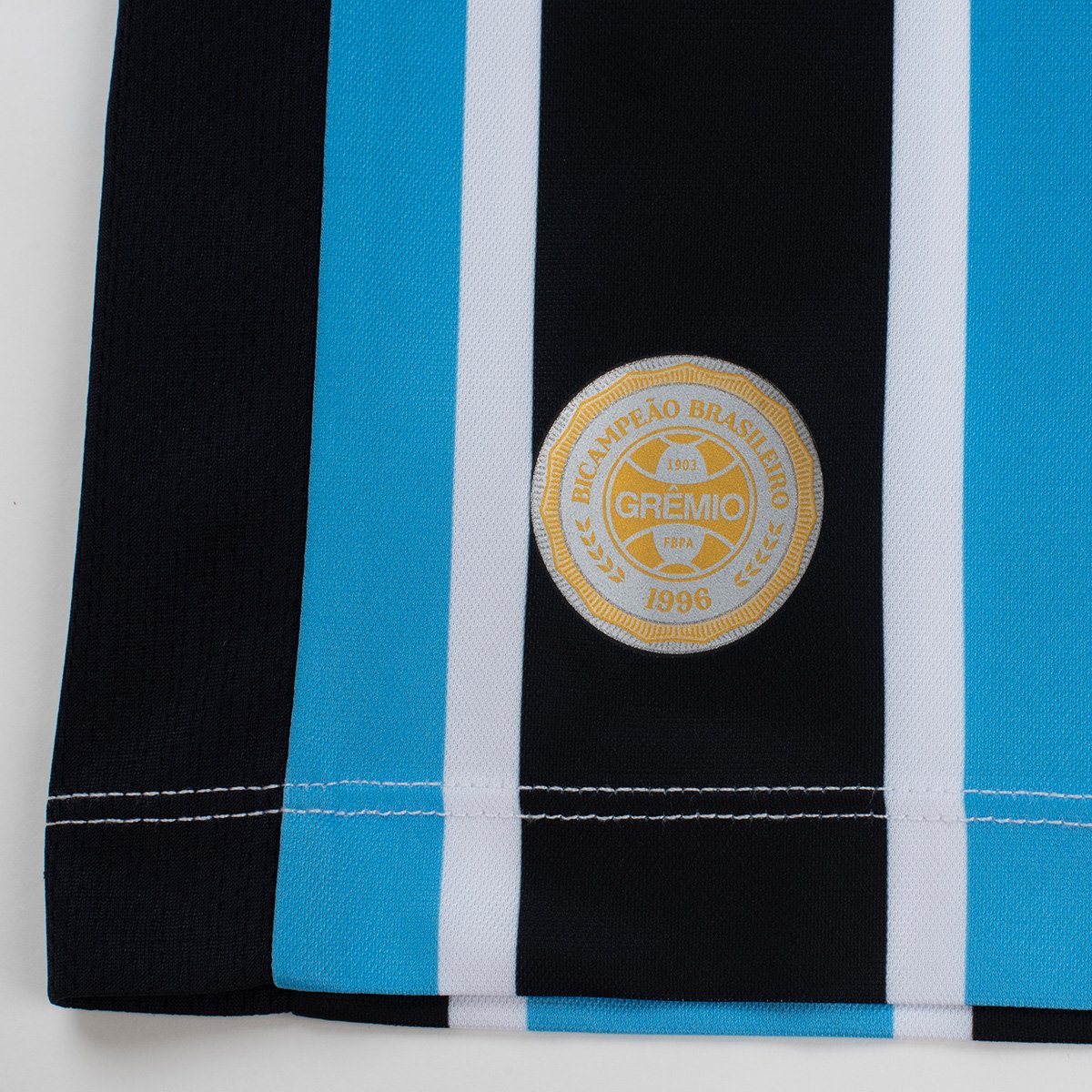 Camisa Infantil Grêmio I 26/27 s/n Torcedor New Balance - Tam: 8A - 4