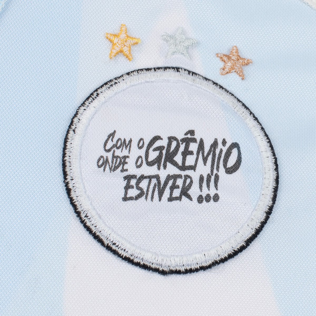 Camisa Infantil Grêmio I 26/27 s/n Torcedor New Balance - Tam: 8A - 5