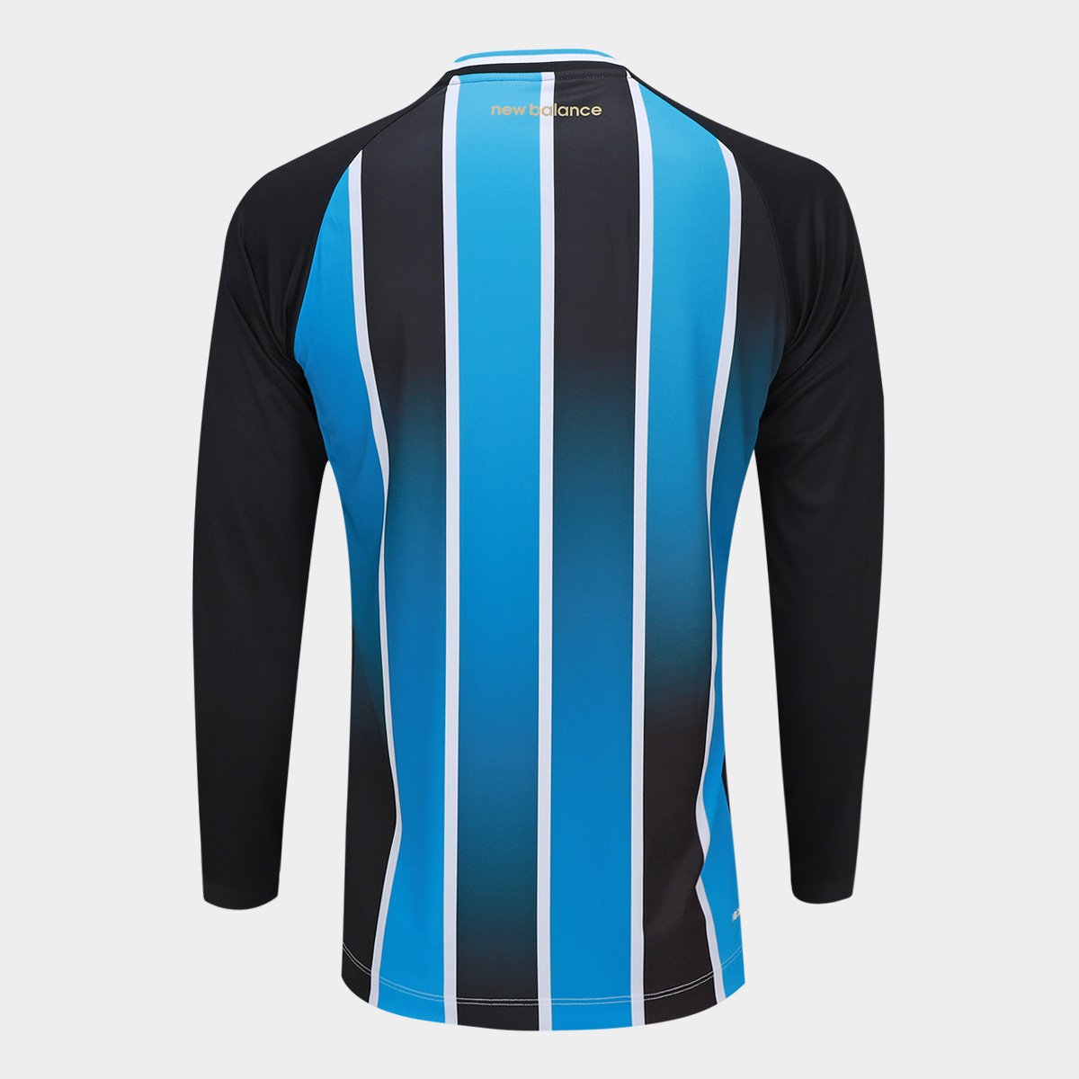 Camisa Manga Longa Grêmio I 26/27 s/n New Balance Masculina - Tam: GG - 1