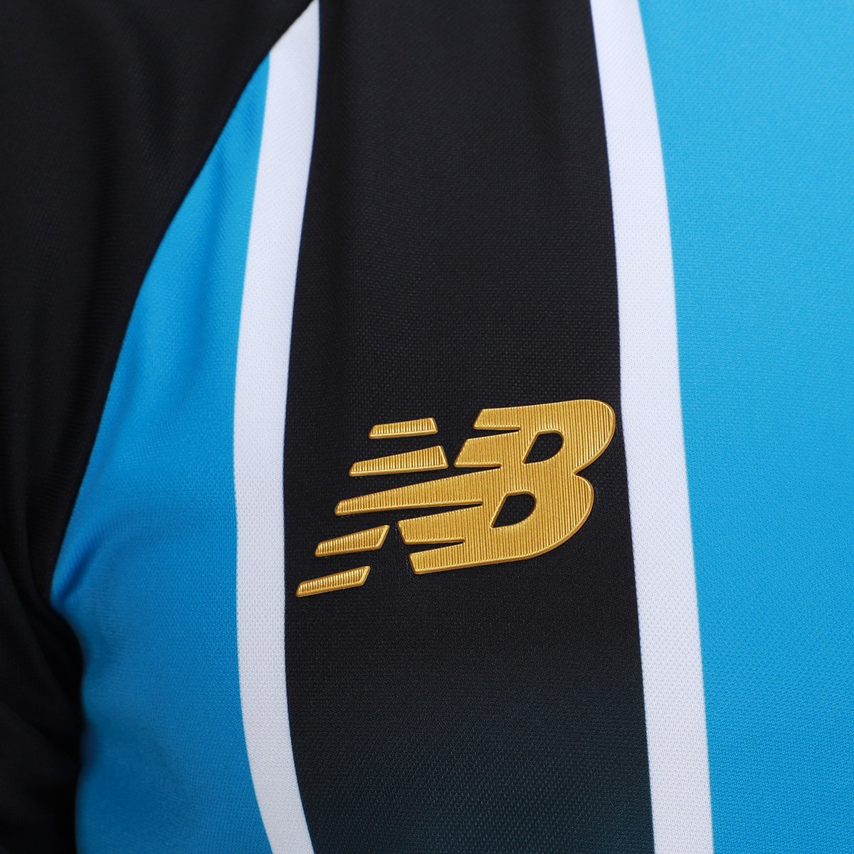Camisa Manga Longa Grêmio I 26/27 s/n New Balance Masculina - Tam: GG - 4