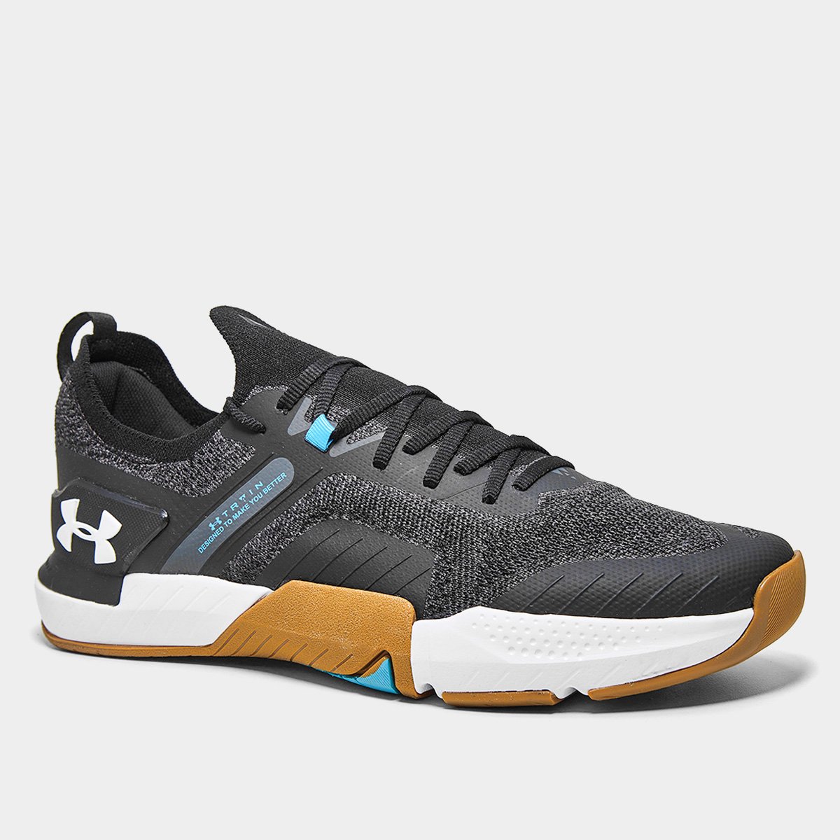 Tênis Under Armour Tribase Cross Se Masculino - Tam: 34 - 1