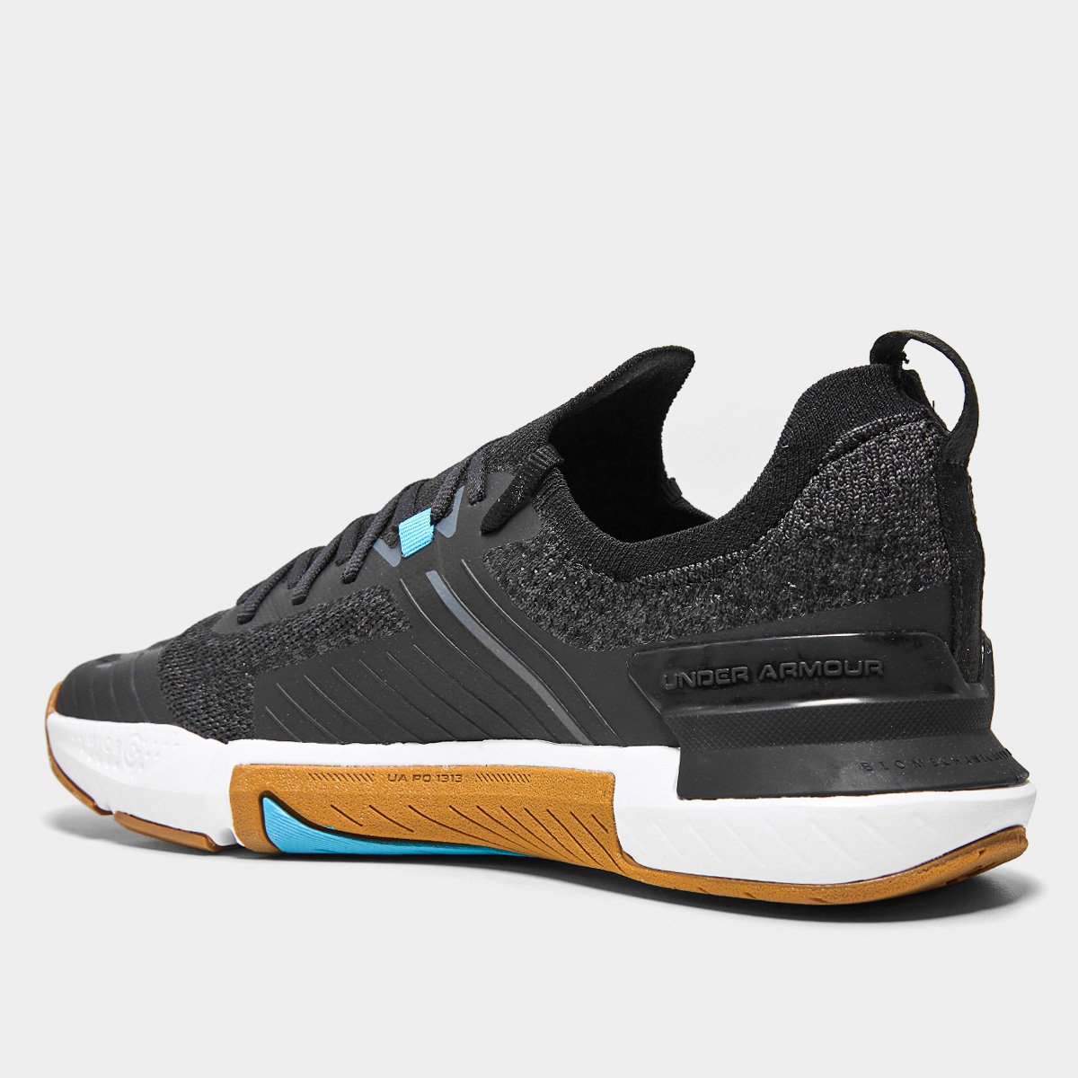 Tênis Under Armour Tribase Cross Se Masculino - Tam: 34 - 2