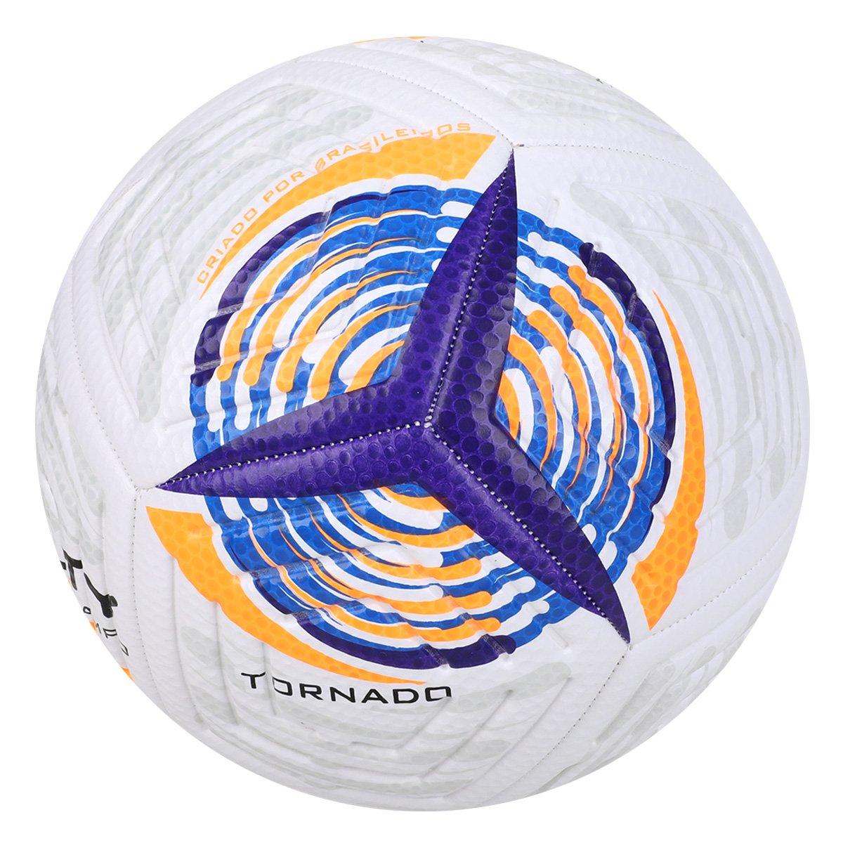 Bola de Futebol Campo Penalty Tornado XXII - 2