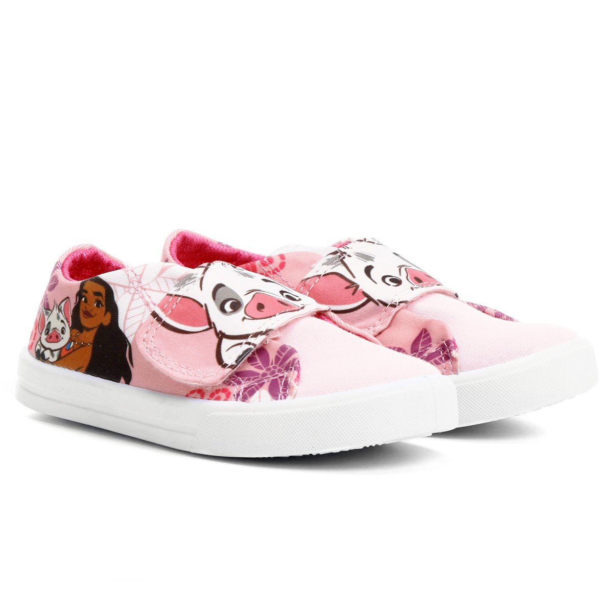 Tênis Disney Moana Infantil