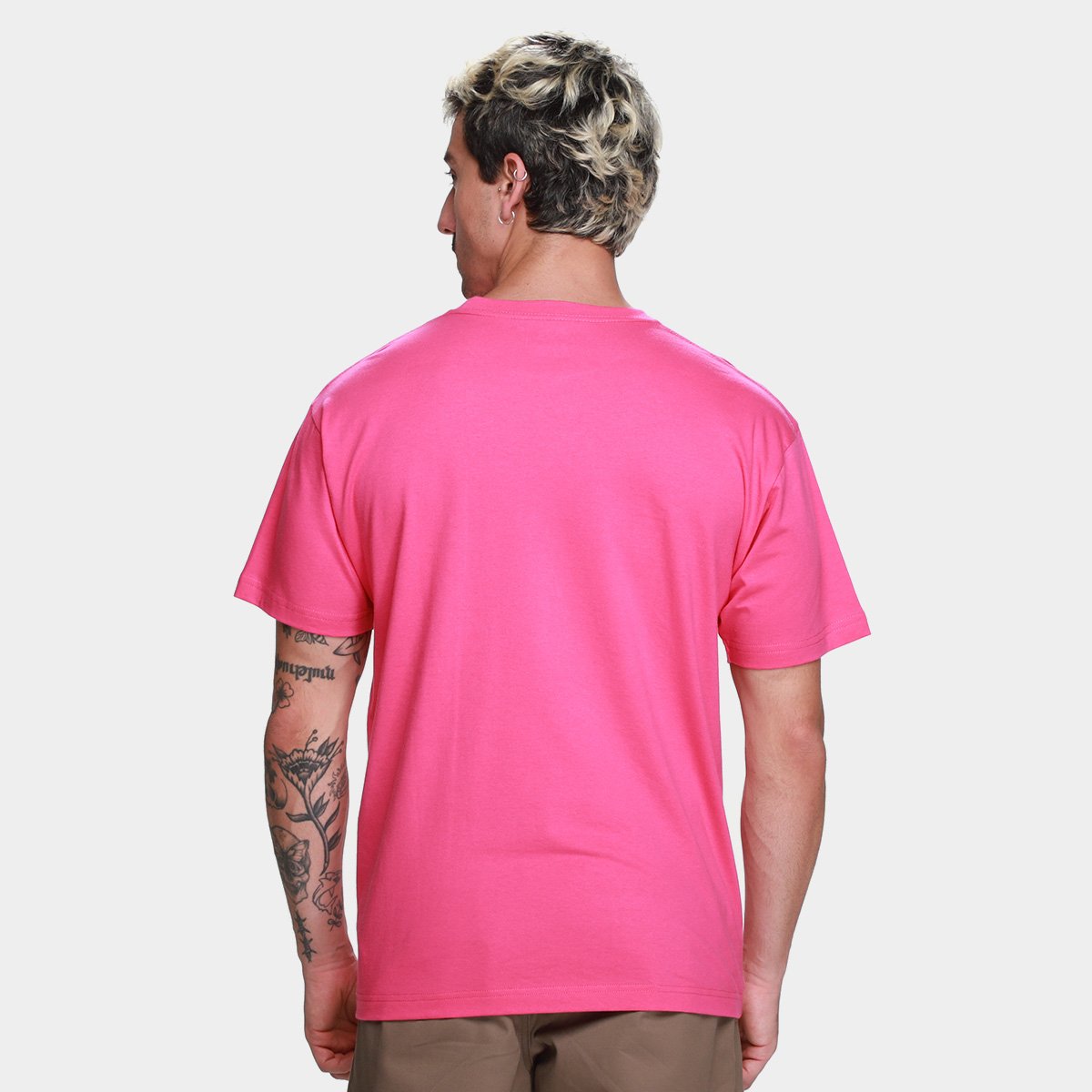 Camiseta Vans Classic Masculina - Tam: P - 1