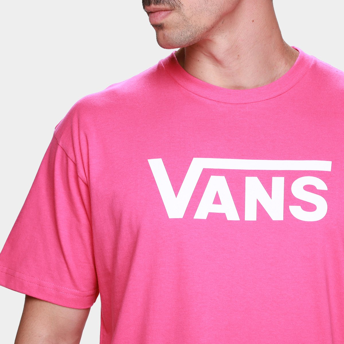 Camiseta Vans Classic Masculina - Tam: P - 2