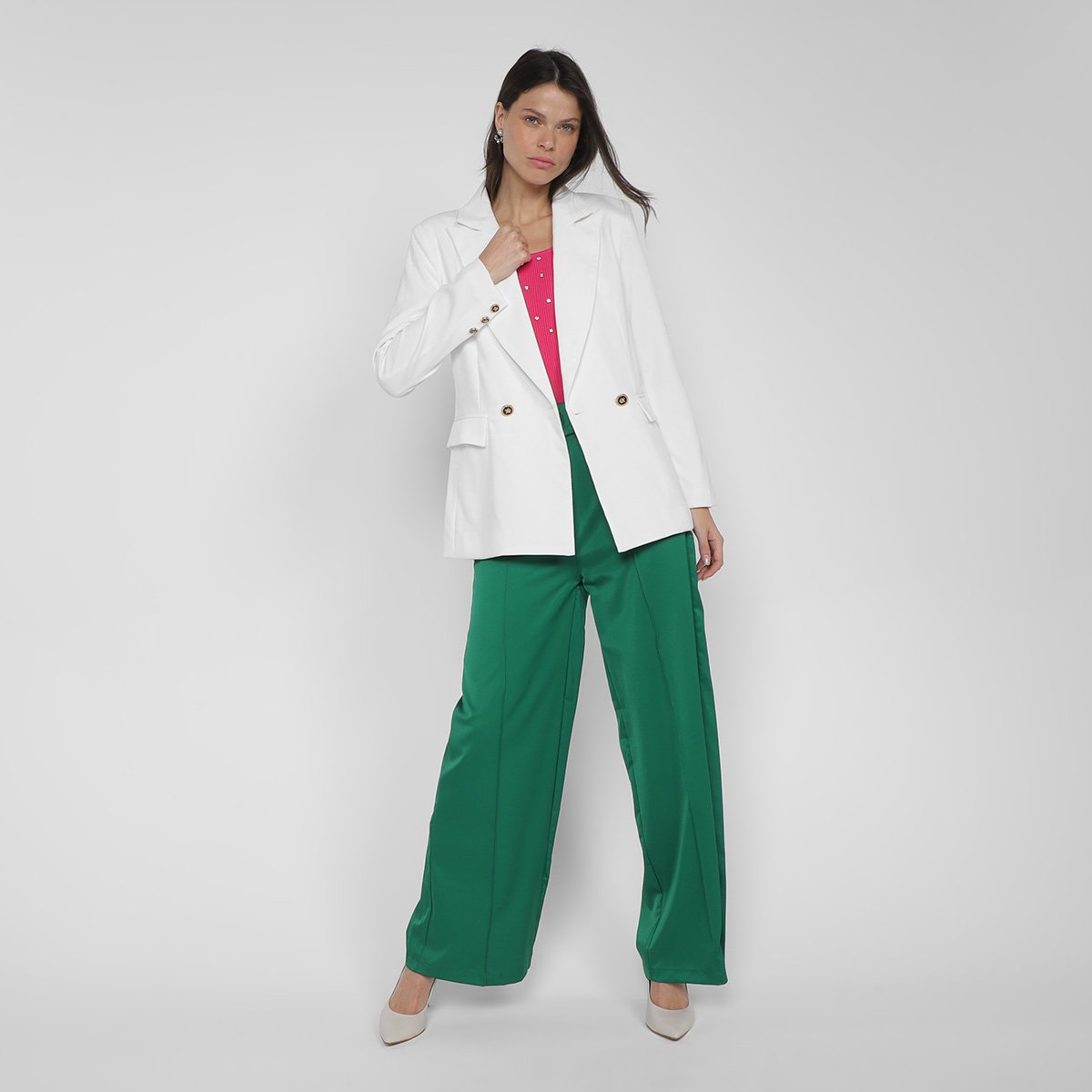 Regata Eagle Rock Canelada Hotfix Feminina - Tam: P - 3