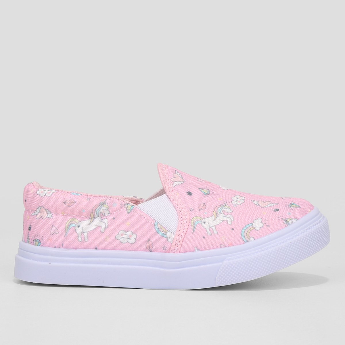 Slip On Bebê Kurz Girl Menina