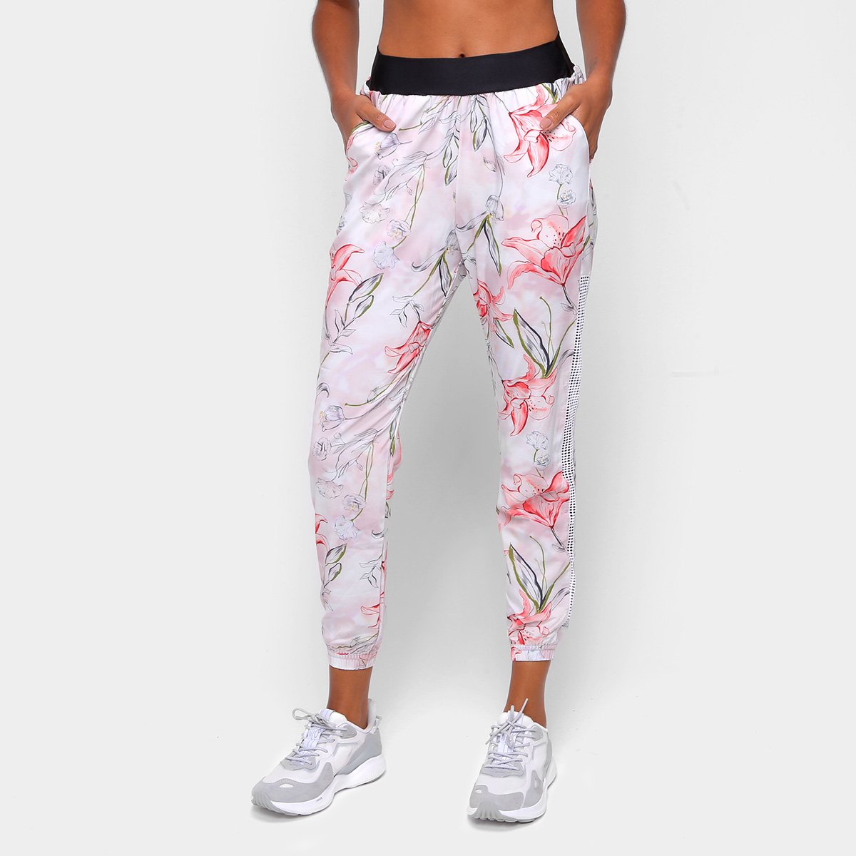 Calça Live! Sportif Blossom Feminina