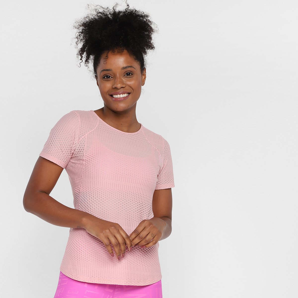 Blusa Live! Step Run Feminina