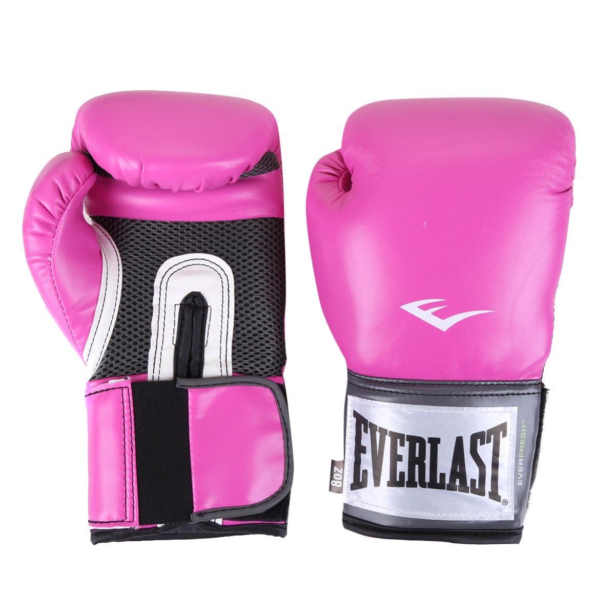 Luva De Boxe/ Muay Thai Everlast Pro Style 8 Oz