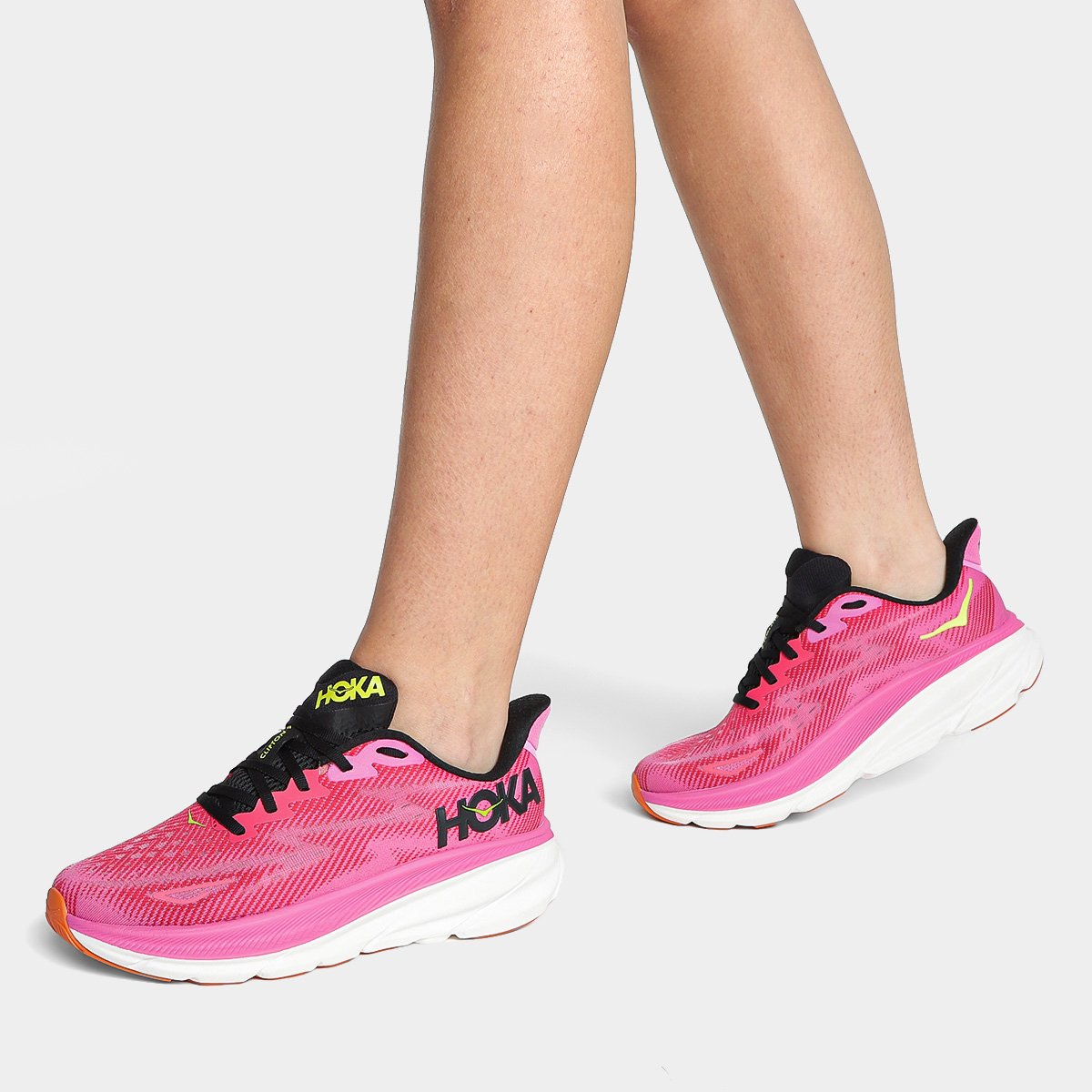 Tênis Hoka Clifton 9 Feminino - Tam: 39 - 1