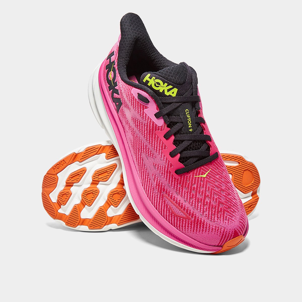 Tênis Hoka Clifton 9 Feminino - Tam: 39 - 2