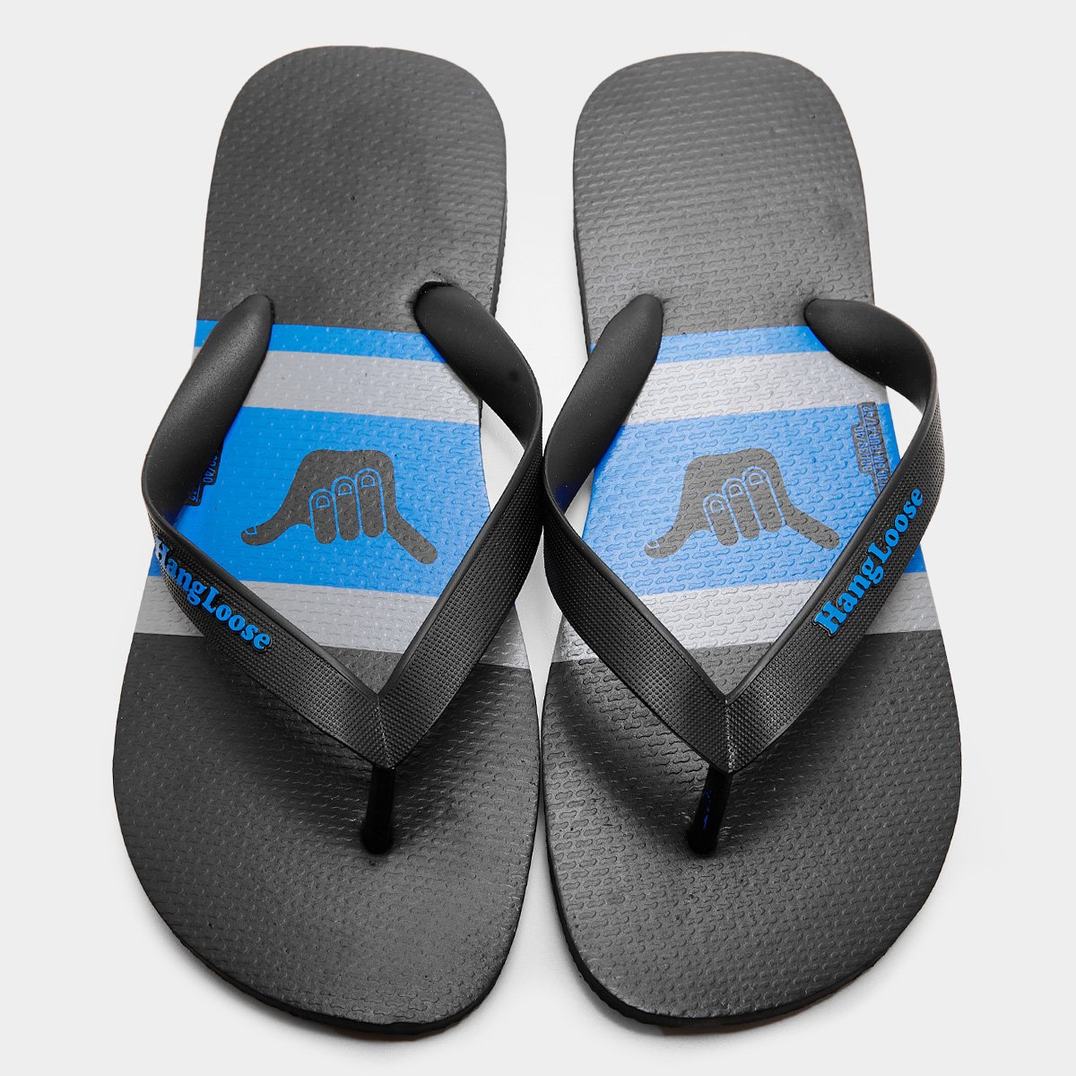 Chinelo Hang Loose Flip Flop Masculino - Tam: 44 - 1