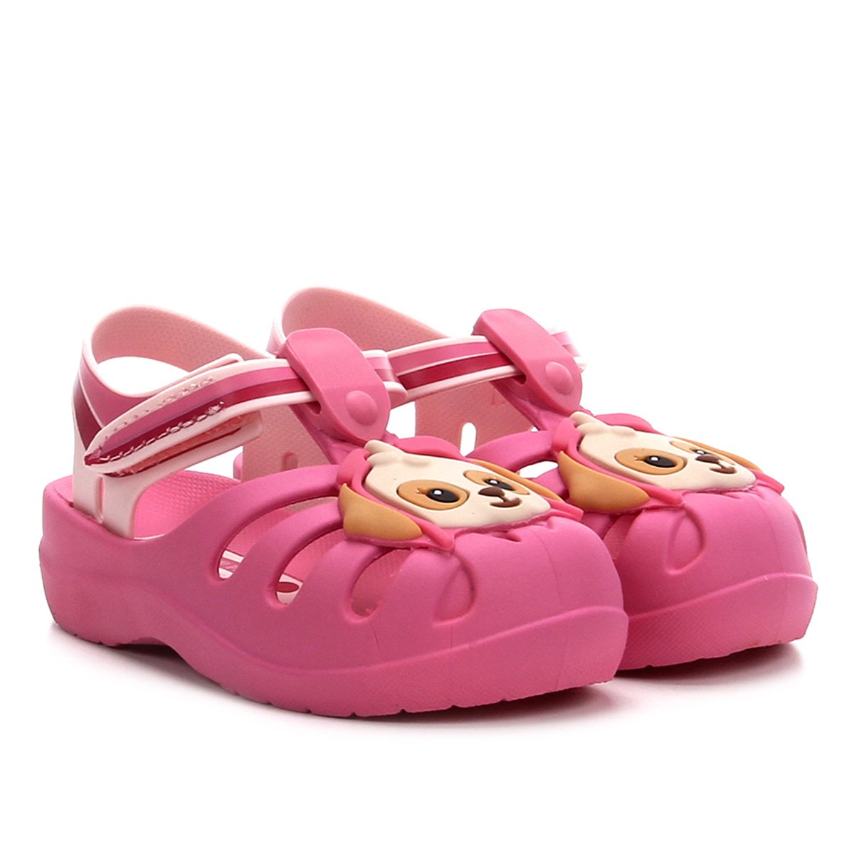 Sandália Infantil Grendene Kids Patrulha Canina Best Friends Baby