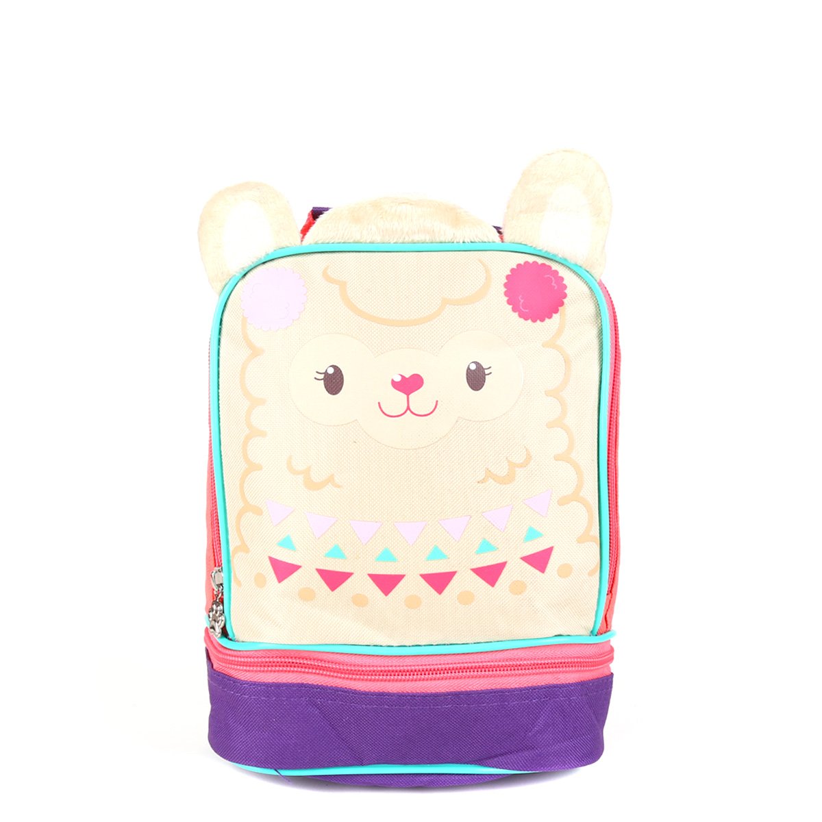 Lancheira Térmica Infantil Clio Style 3D Feminina