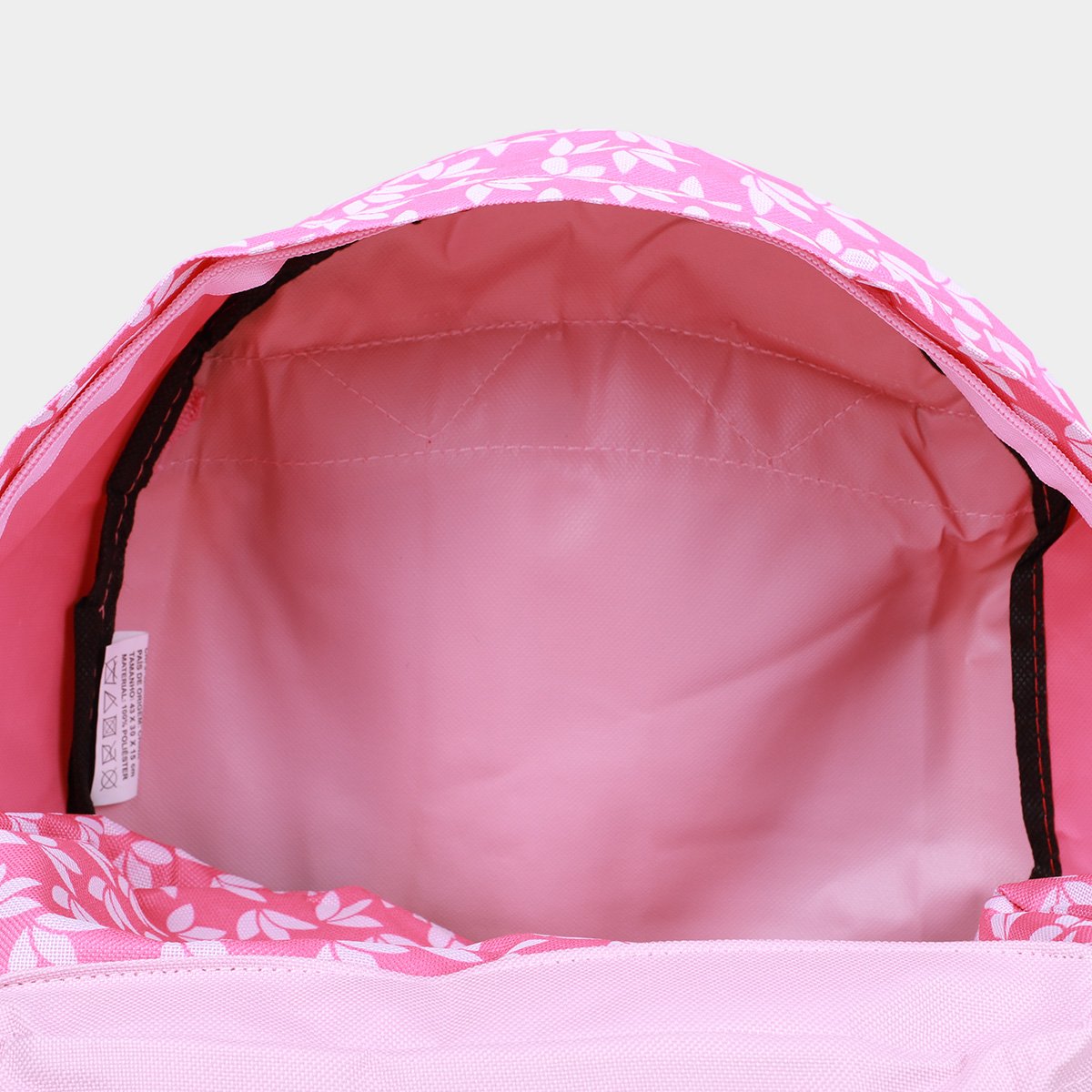 Mochila Infantil Yins Brasil Casual Canvoy 17L - 3