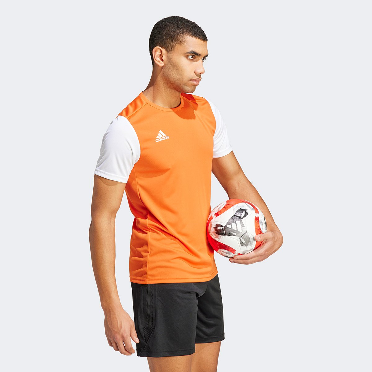 Camisa Estro 19 Adidas Masculina - Exclusiva - Tam: P - 2