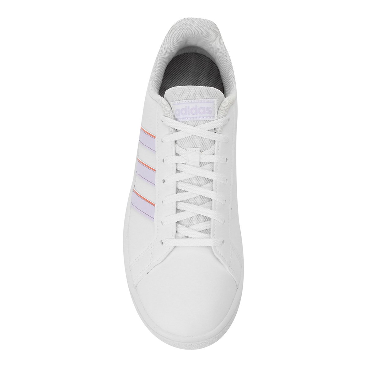 Tênis Adidas Grand Court Base Feminino - Tam: 38 - 2