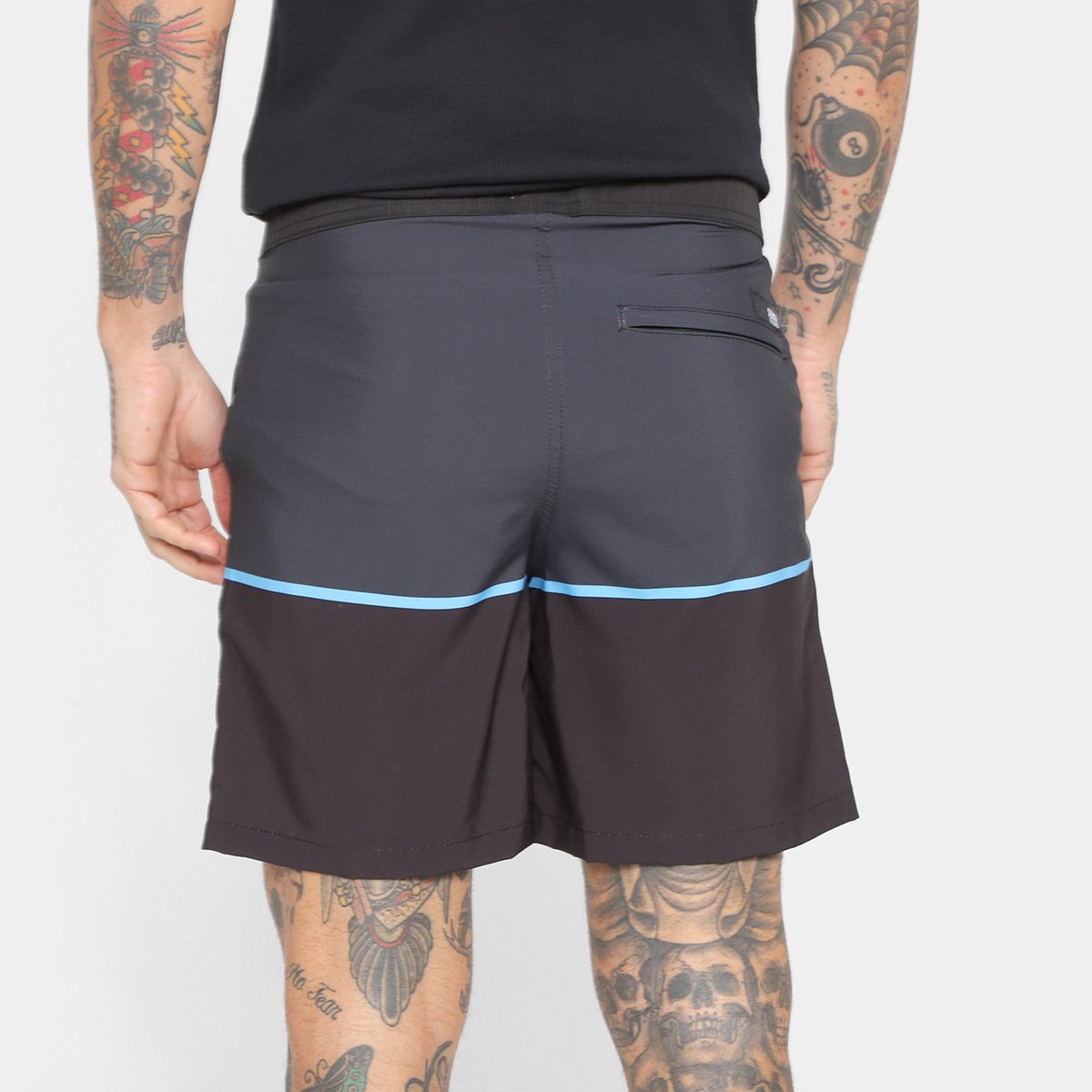 Bermuda South Hybrida Masculina II - Tam: 44 - 1