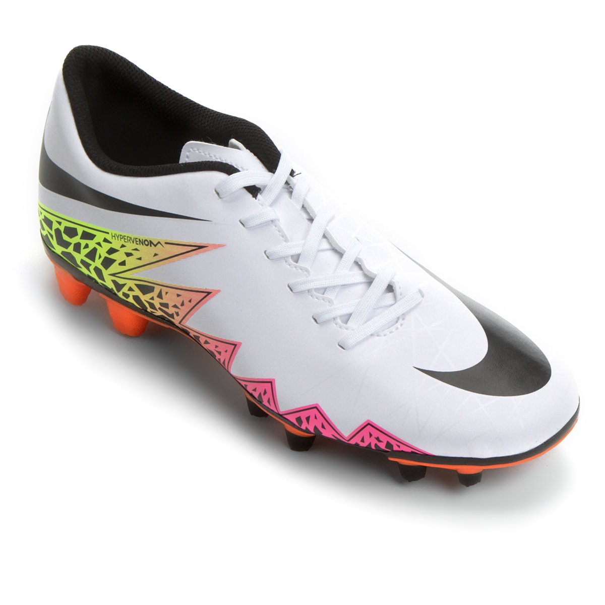 Chuteira Campo Nike Hypervenom Phade 2 FG