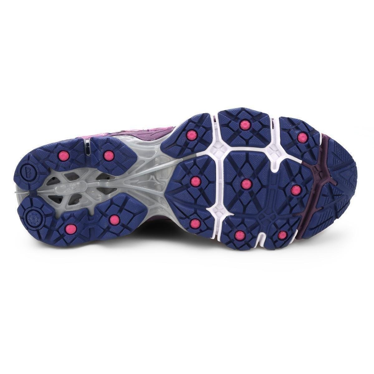 Tênis Mizuno Wave Creation 19 Feminino - Tam: 35 - 1