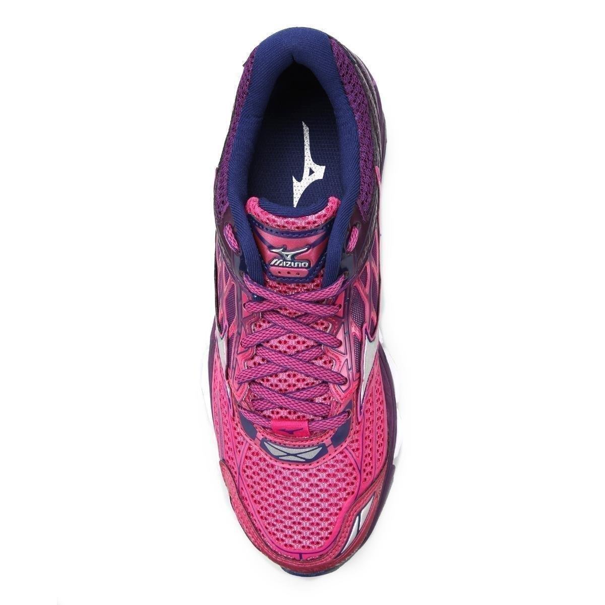 Tênis Mizuno Wave Creation 19 Feminino - Tam: 35 - 3