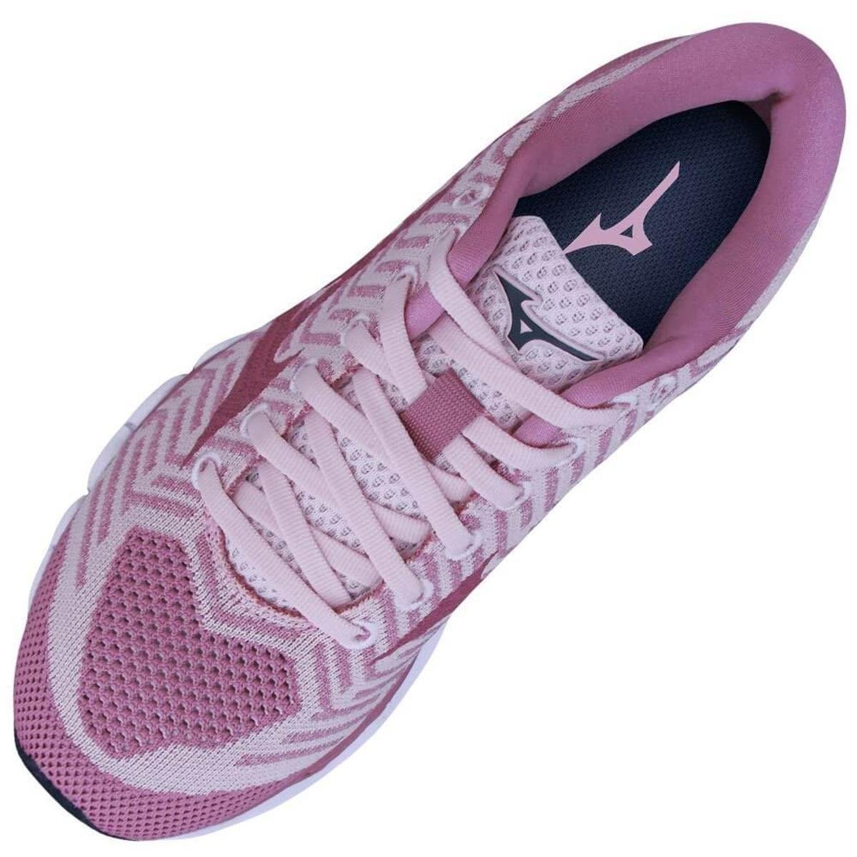 Tênis Mizuno Wave Knit S1 Feminino - Tam: 34 - 3