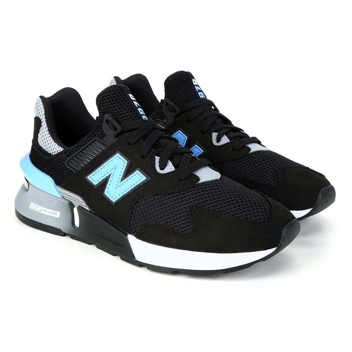 tenis adidas new balance