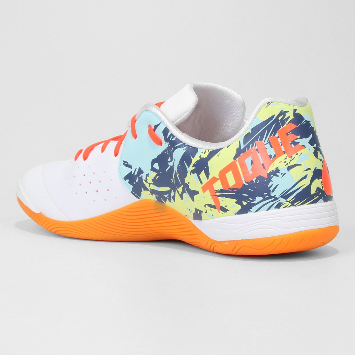 Chuteira Futsal Asics Toque 7 - Exclusiva