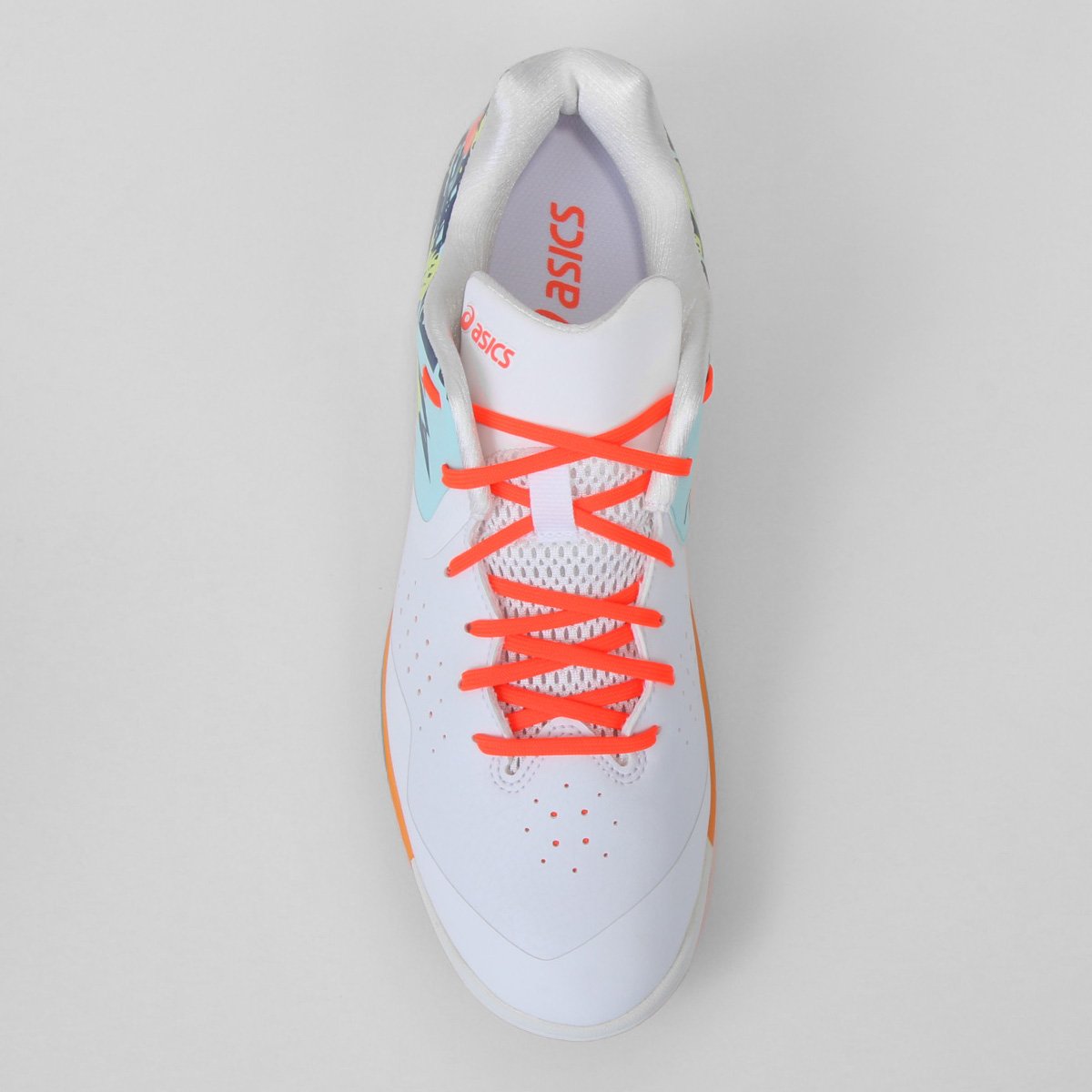 Chuteira Futsal Asics Toque 7 - Exclusiva - Tam: 41 - 3