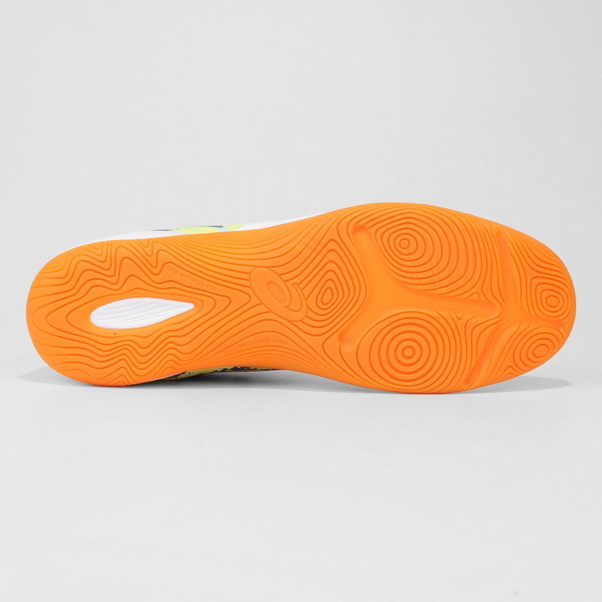 Chuteira Futsal Asics Toque 7 - Exclusiva - Tam: 41 - 4