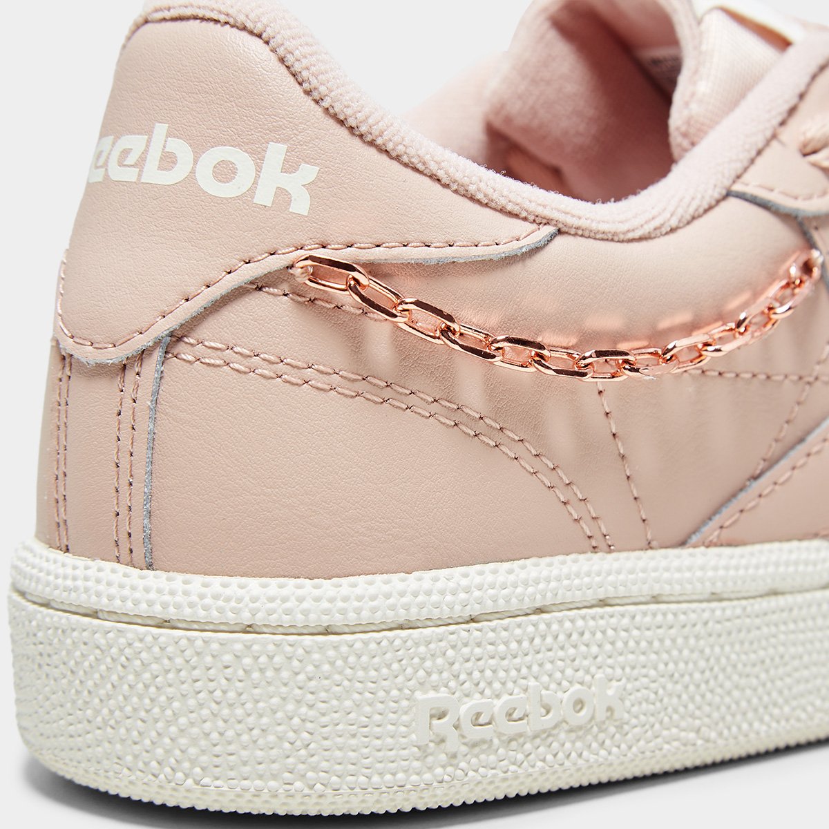Tênis Reebok Club C 85 Feminino - Tam: 40 - 5