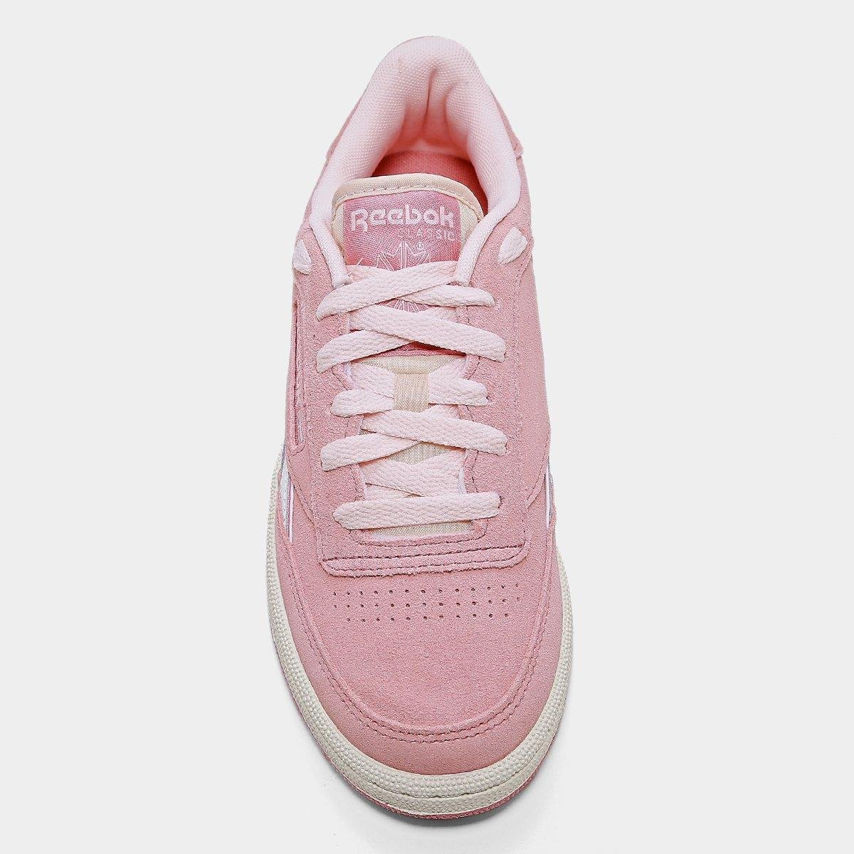 Tênis Reebok Club C Revenge Feminino - Tam: 36 - 3