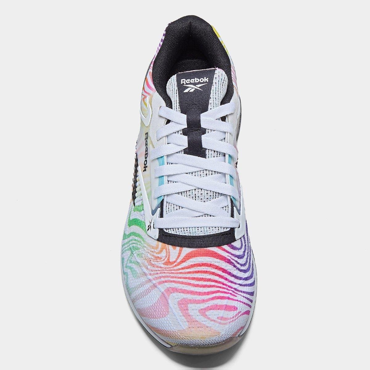 Tênis Reebok Nano X4 Masculino - Tam: 39 - 3