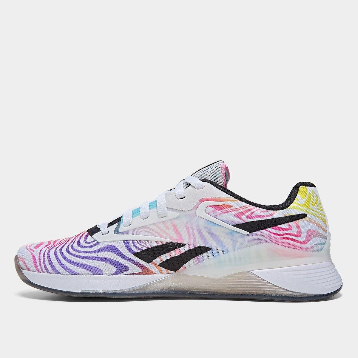 Tênis Reebok Nano X4 Masculino - Tam: 39 - 5