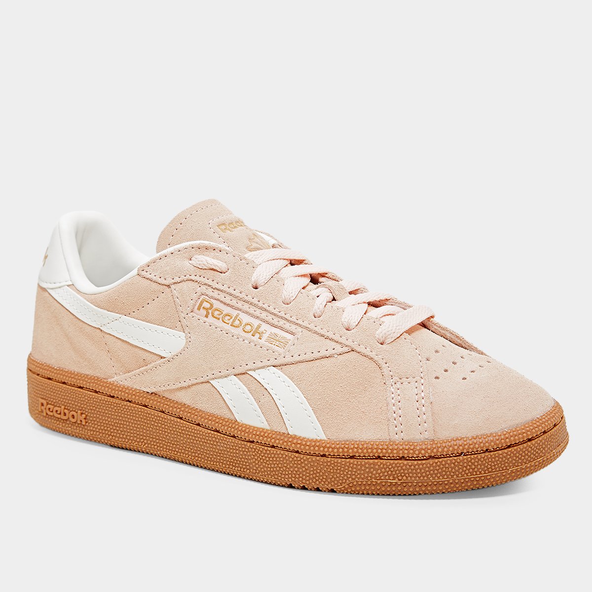 Tênis Couro Reebok Club C Grounds Uk Feminino - Tam: 36 - 1