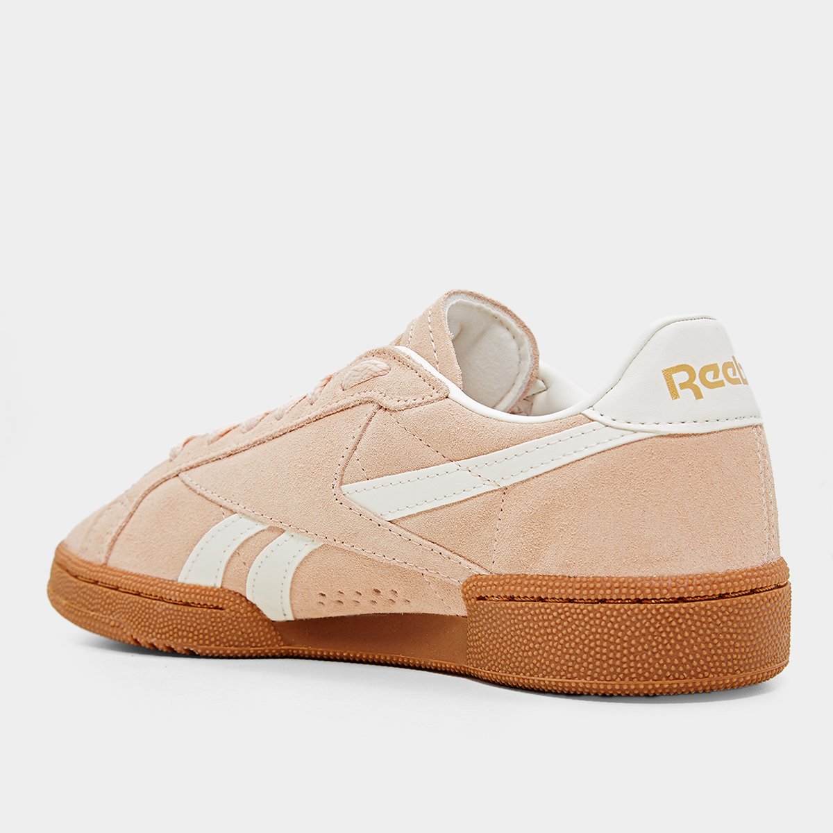 Tênis Couro Reebok Club C Grounds Uk Feminino - Tam: 36 - 2