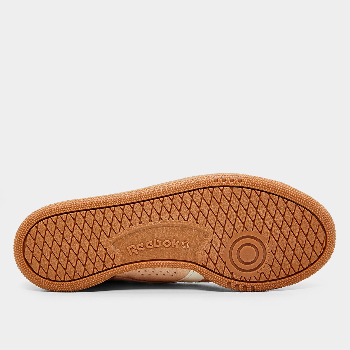 Tênis Couro Reebok Club C Grounds Uk Feminino - Tam: 36 - 4