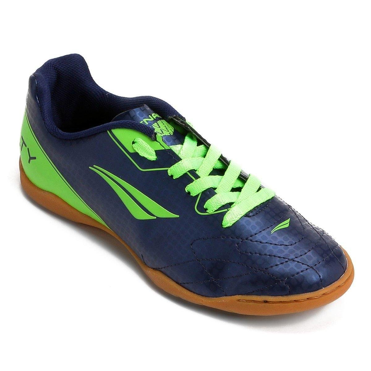 Chuteira Futsal Infantil Penalty Soccer Matis VIII