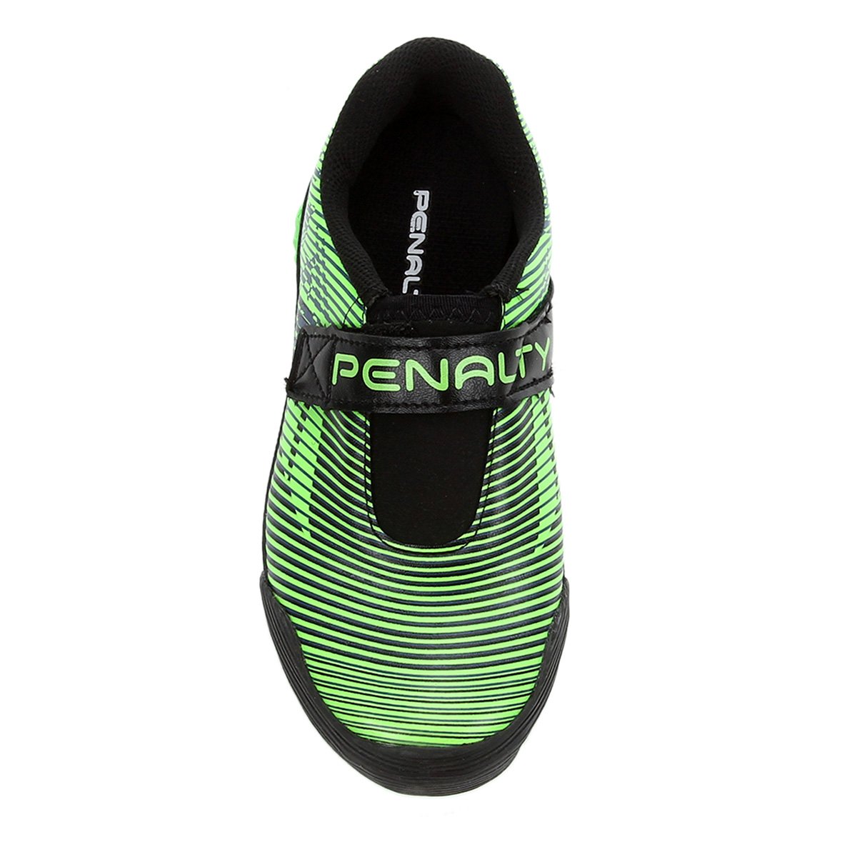Chuteira Futsal Infantil Penalty Rocket IX - Tam: 22 - 2