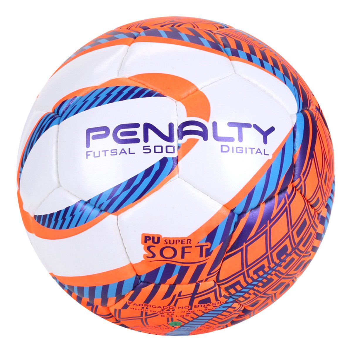 Bola de Futsal Penalty Digital Dt X