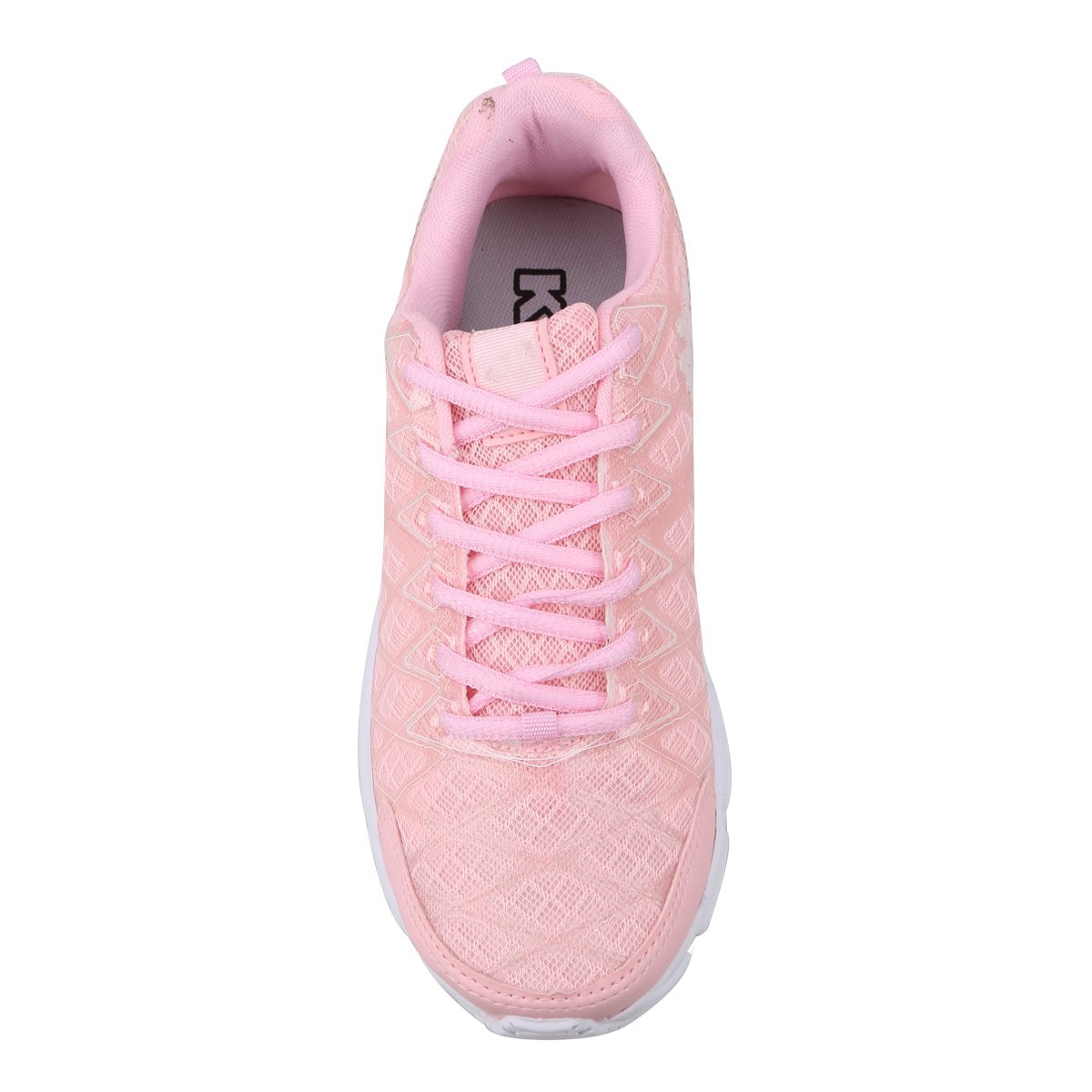 tenis kappa feminino rosa