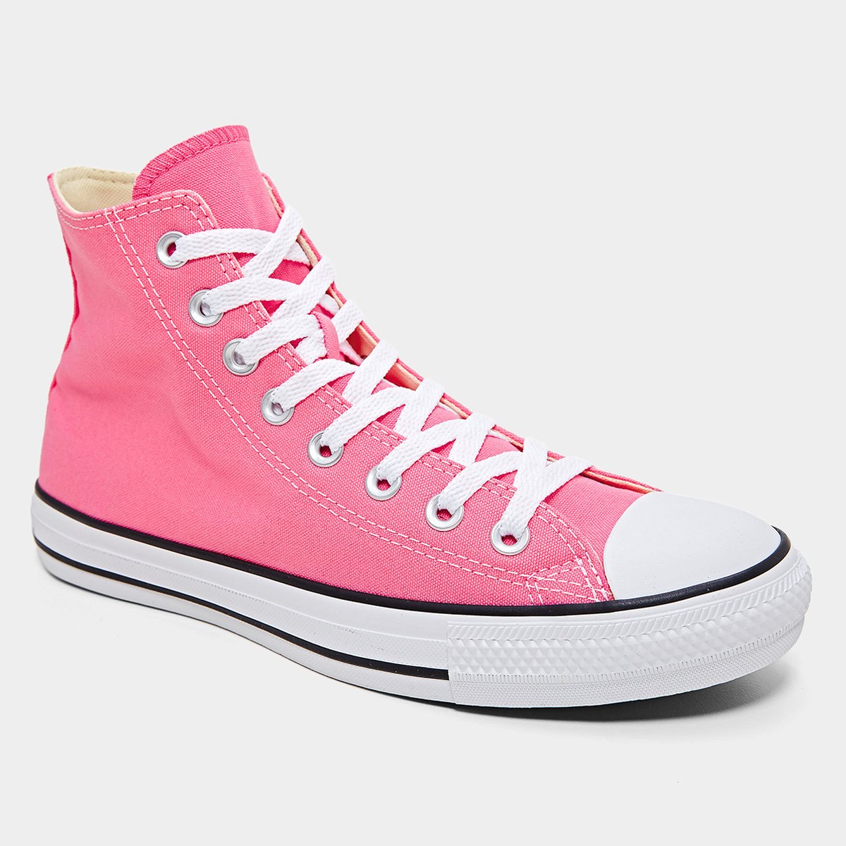 Tênis Converse All Star Chuck Taylor Cano Alto - Tam: 38 - 1