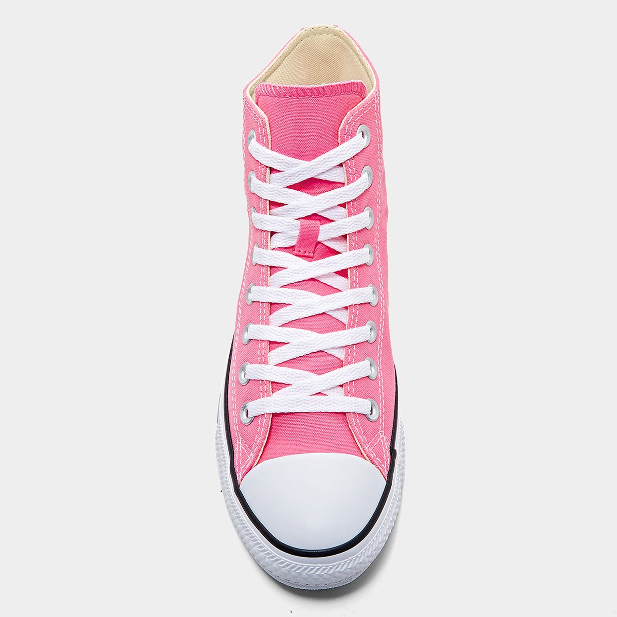 Tênis Converse All Star Chuck Taylor Cano Alto - Tam: 38 - 3