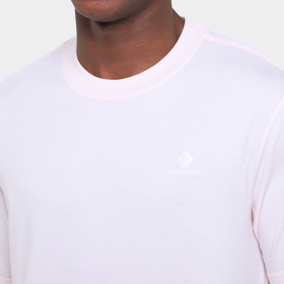 Camiseta Converse Star Chev Stand Masculina - Tam: P - 2