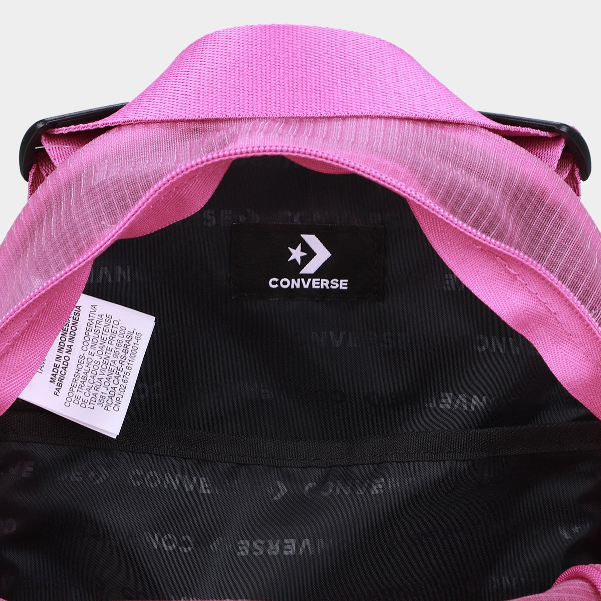 Mochila Converse 9L Go Lo Mesh - 4